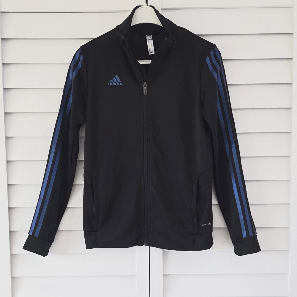 Adidas Pearl Essence Tiro Track Jacket Womens XS